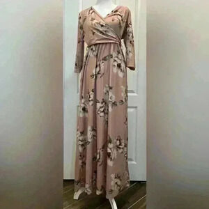 ✨Ultra soft Medium dress maxi